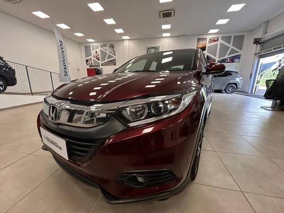 HONDA HR-V 1.8 16V FLEX LX 4P AUTOMÁTICO